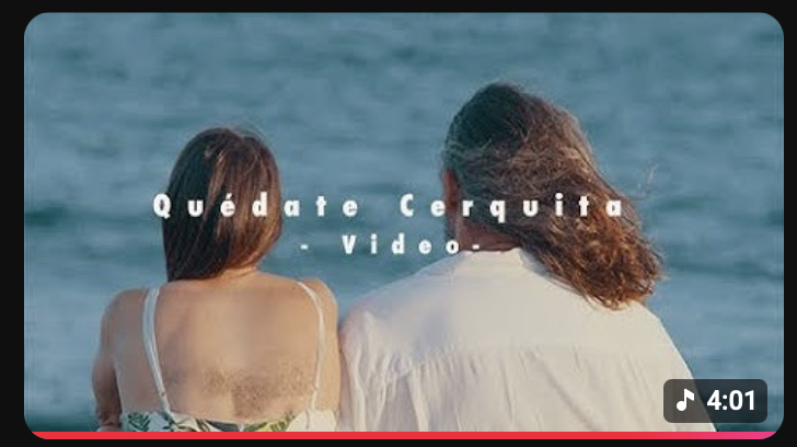 Dactah Chando - Quédate Cerquita